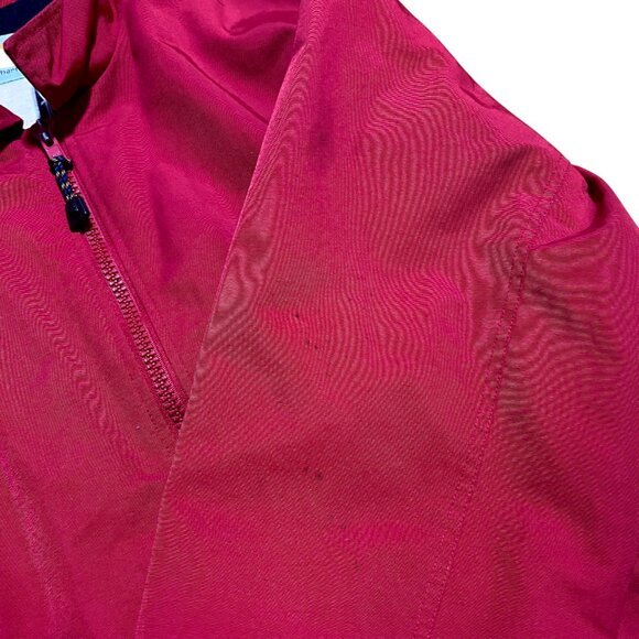 Carhartt Full Zip Red Classic Jacket, Men's XL - Picture 5 of 7